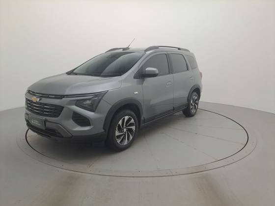 CHEVROLET SPIN 1.8 PREMIER 8V FLEX 4P AUTOMÁTICO
